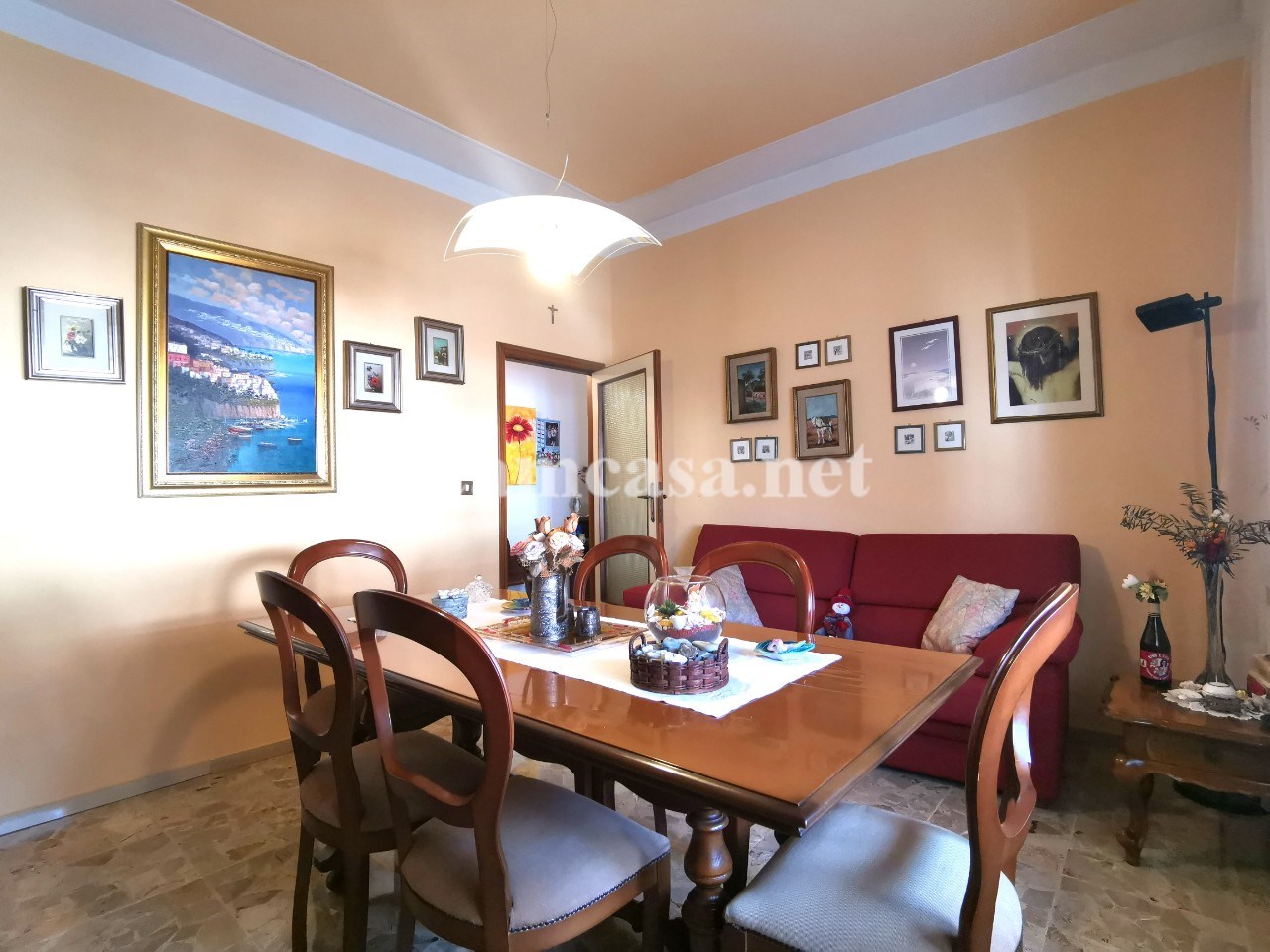 Quadrilocale con giardino a Pesaro