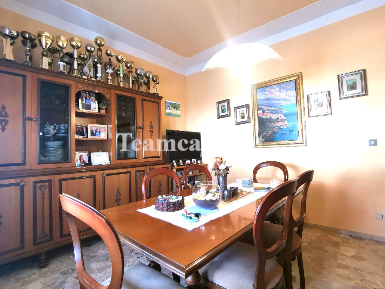 Quadrilocale con giardino a Pesaro