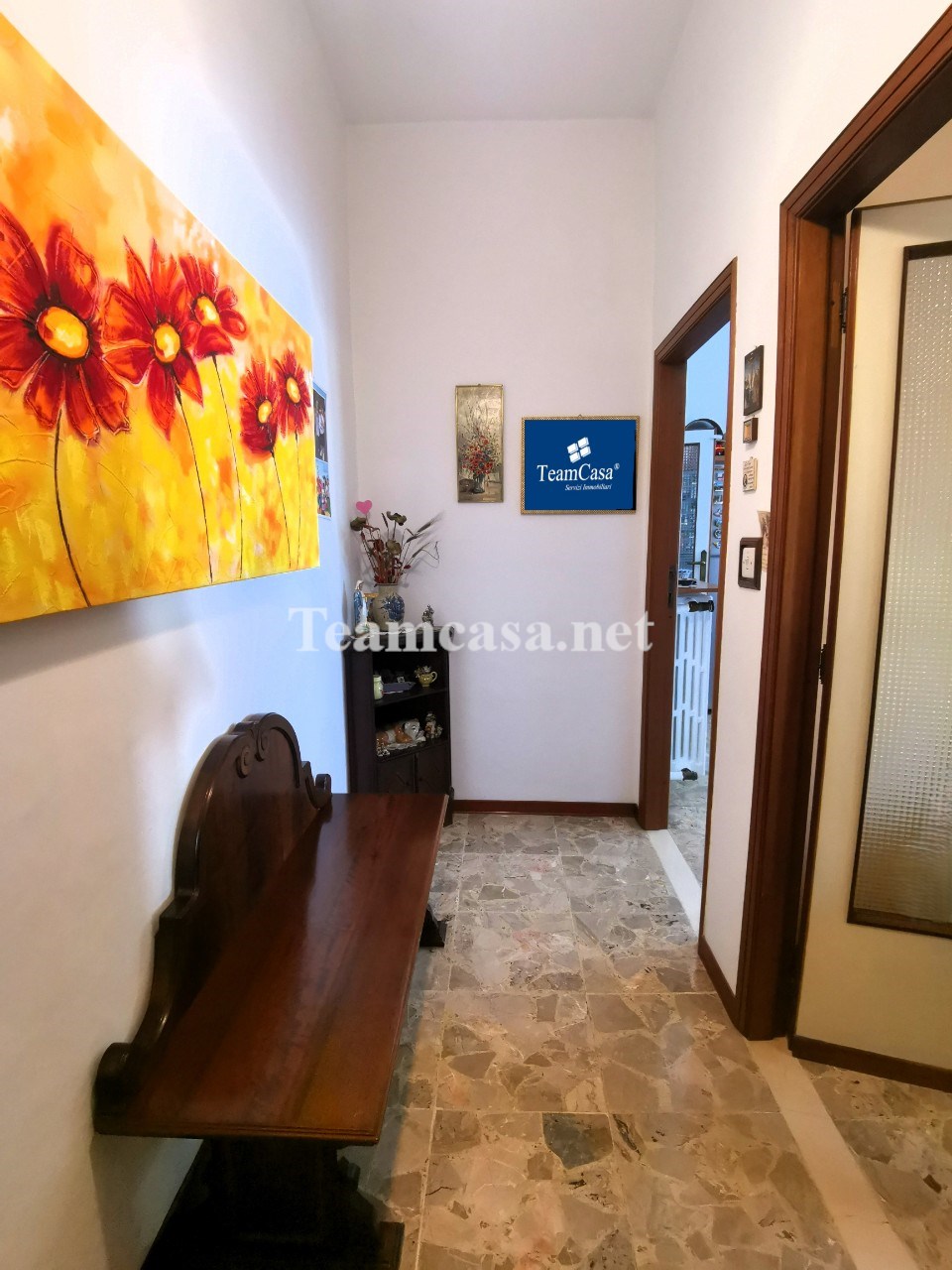 Quadrilocale con giardino a Pesaro