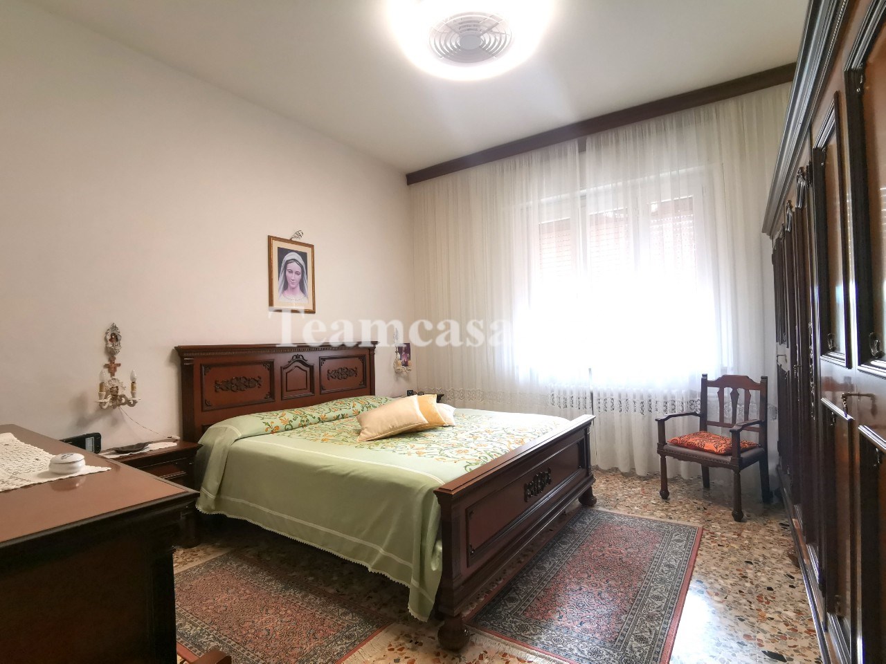 Quadrilocale con giardino a Pesaro