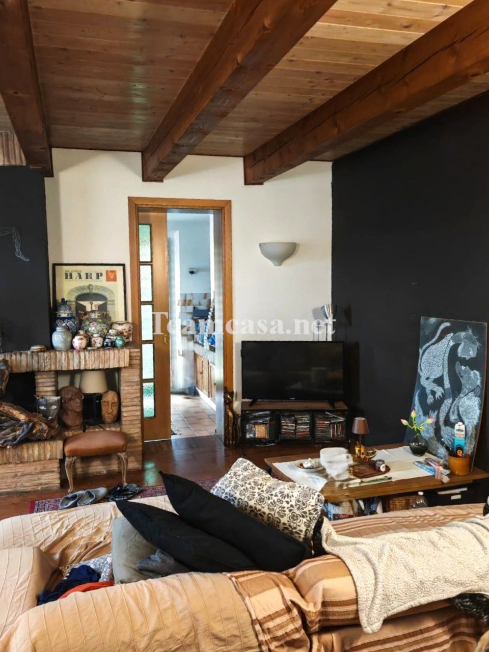 Casa indipendente con giardino a Pesaro