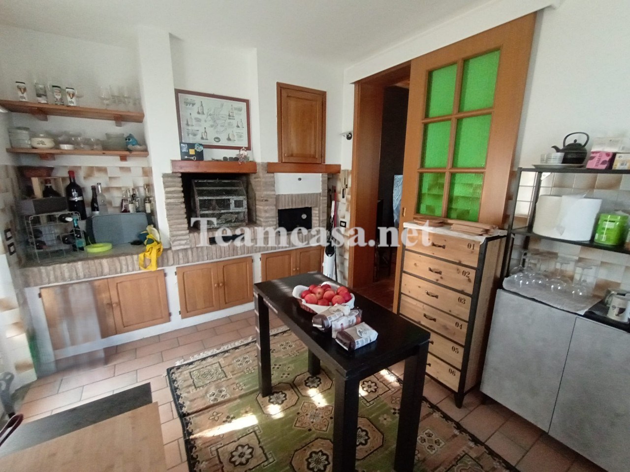 Casa indipendente con giardino a Pesaro