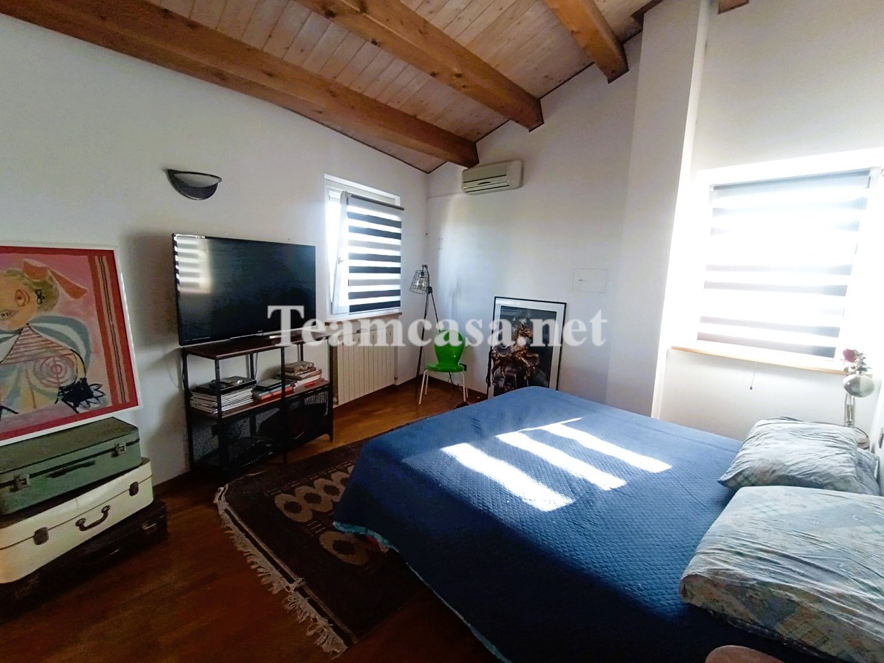 Casa indipendente con giardino a Pesaro