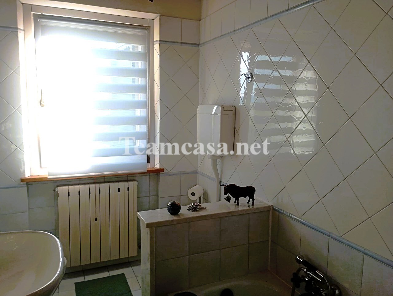 Casa indipendente con giardino a Pesaro