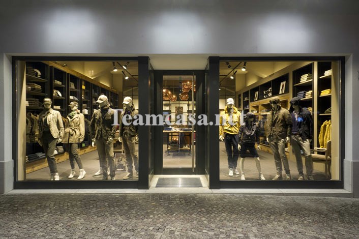 Negozio in affitto a Pesaro