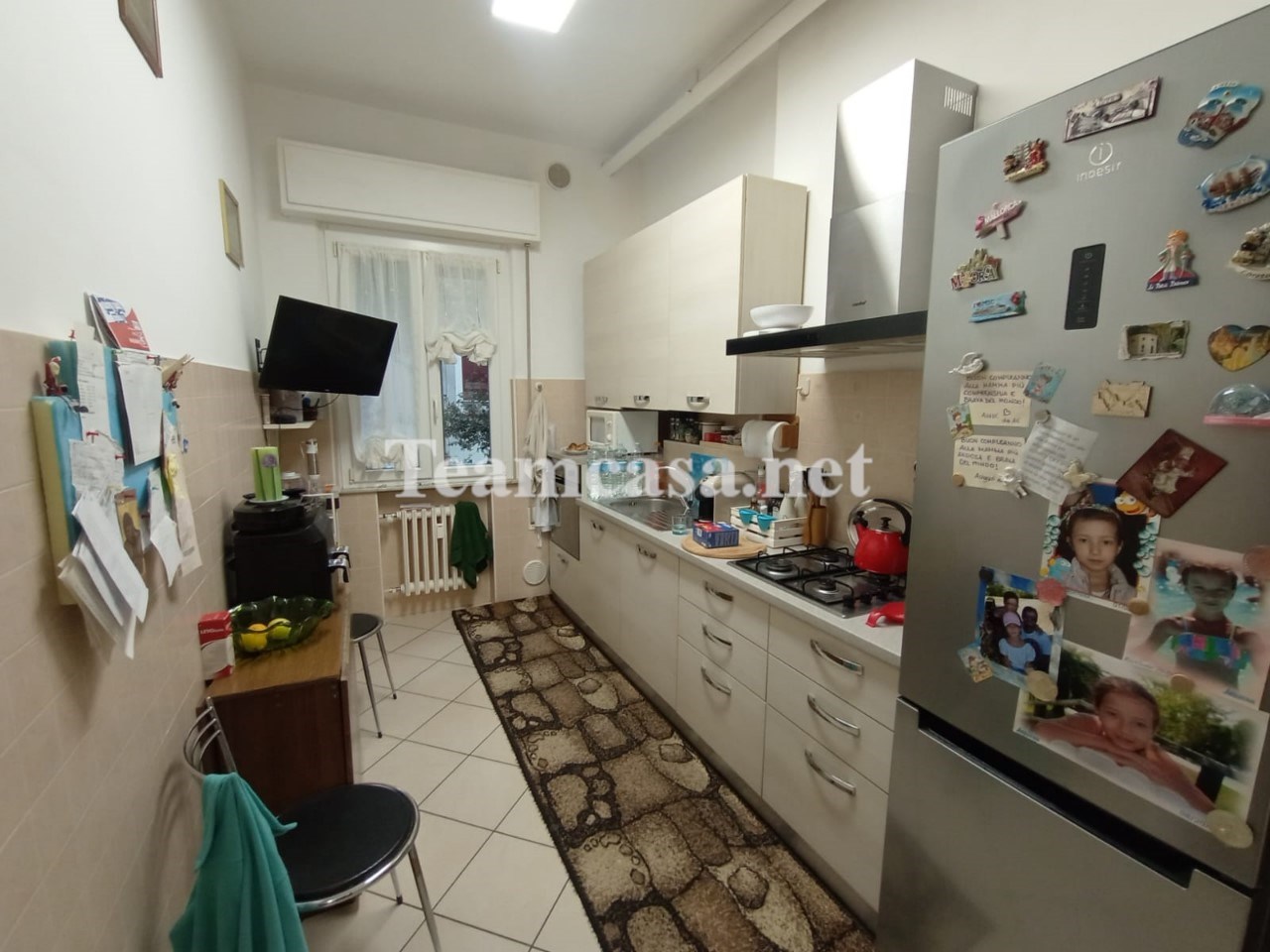 Trilocale ristrutturato a Pesaro