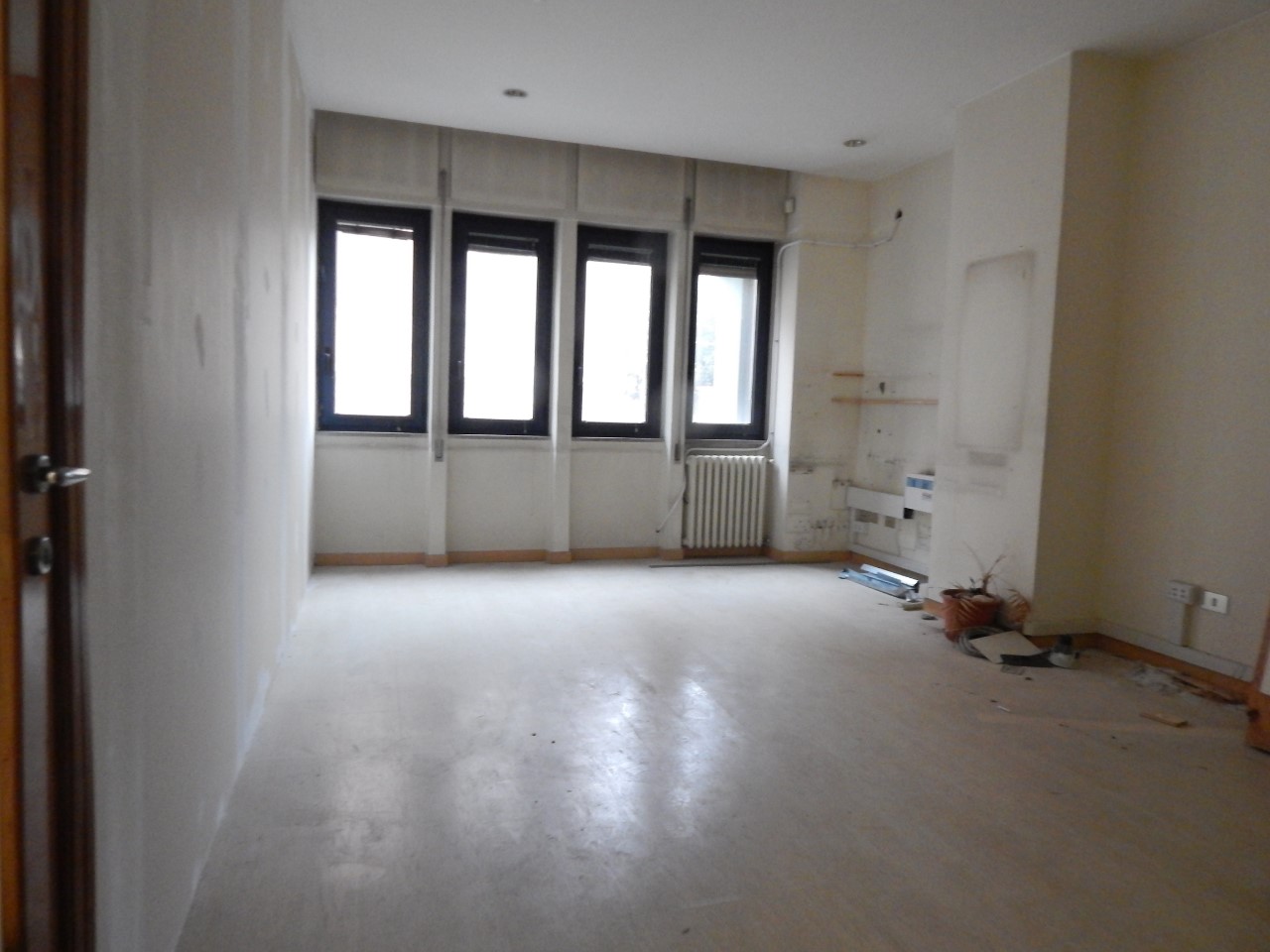 Ufficio con terrazzo a Pesaro