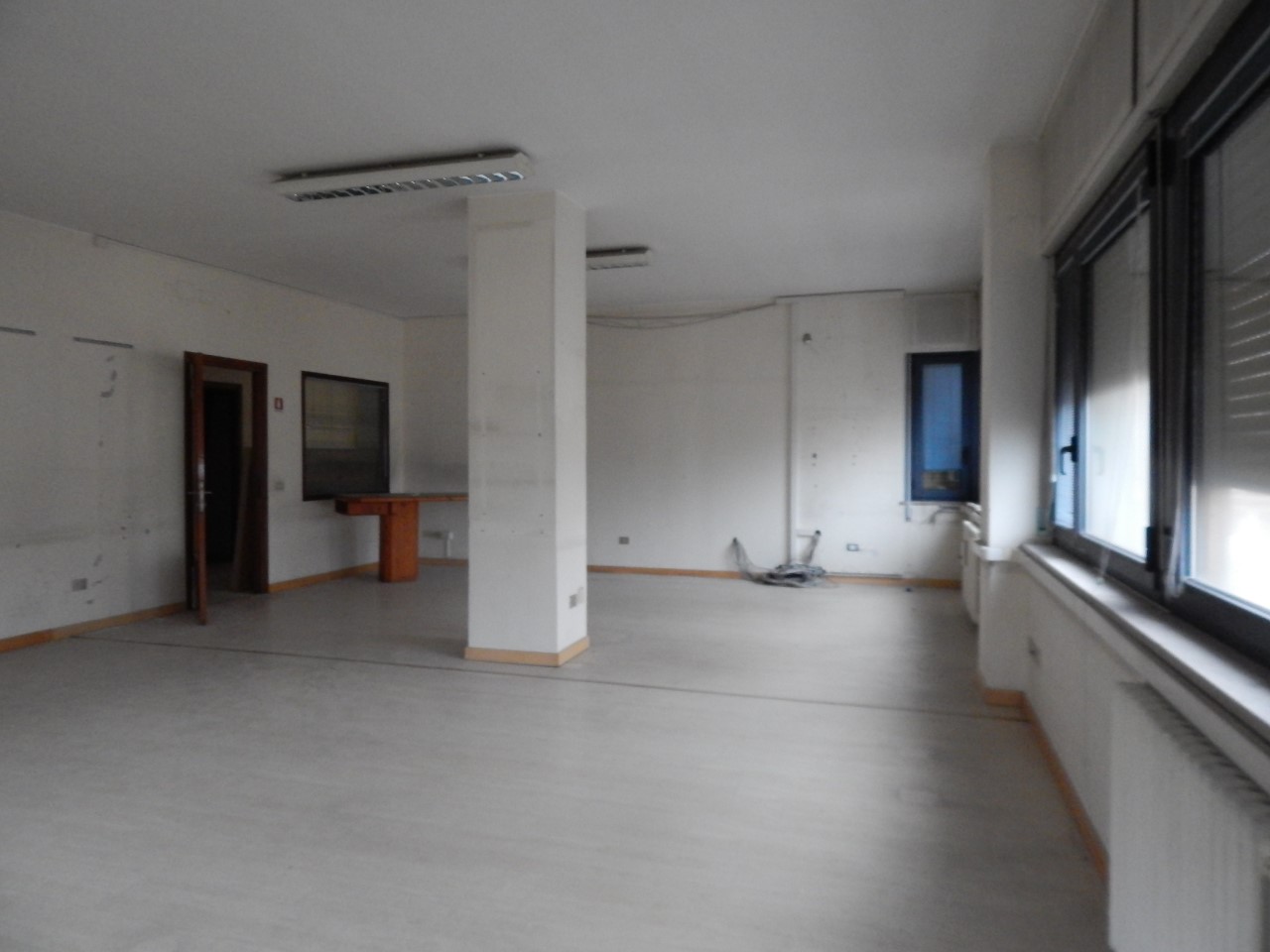 Ufficio con terrazzo a Pesaro