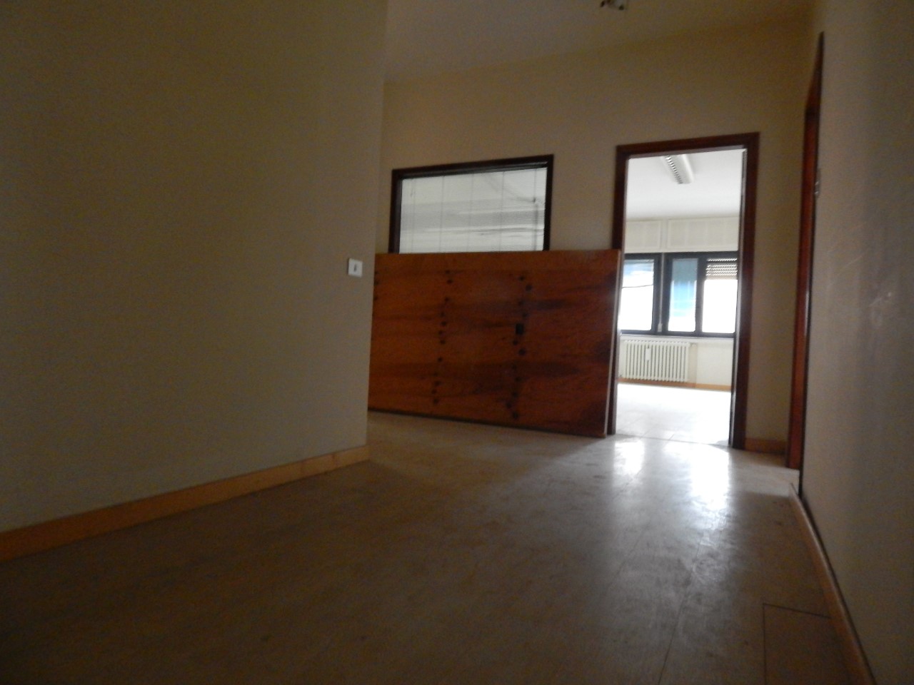 Ufficio con terrazzo a Pesaro