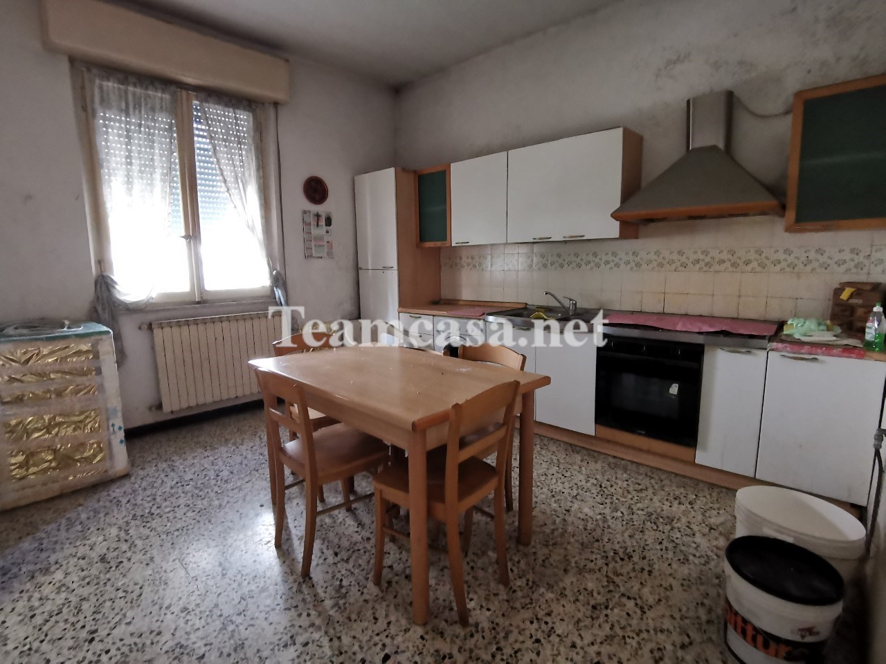 Quadrilocale con giardino a Pesaro