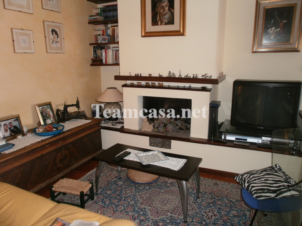 Quadrilocale con terrazzo a Pesaro