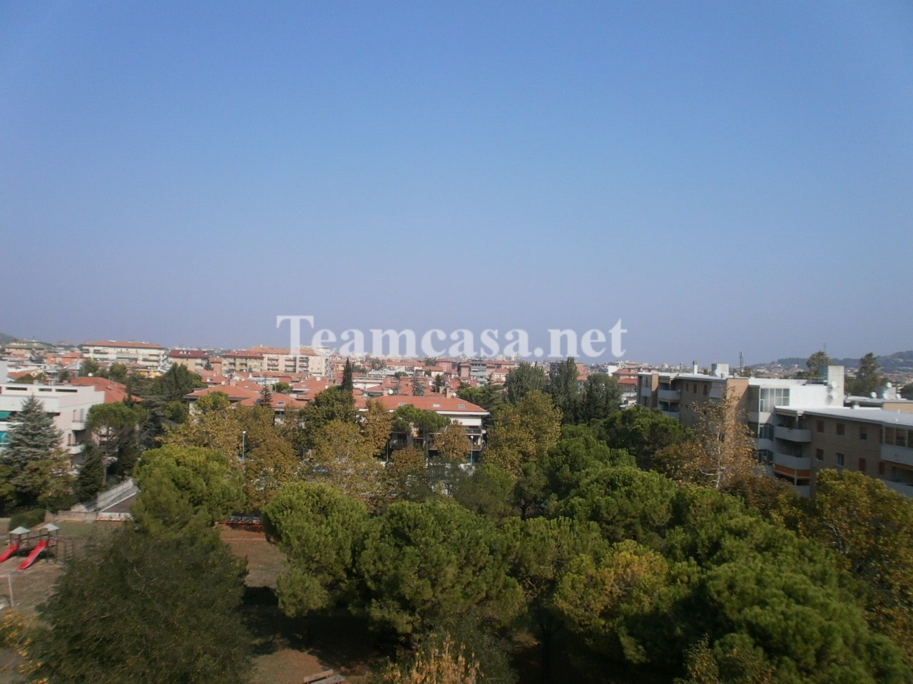 Quadrilocale con terrazzo a Pesaro