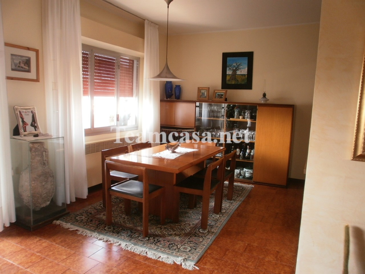 Quadrilocale con terrazzo a Pesaro