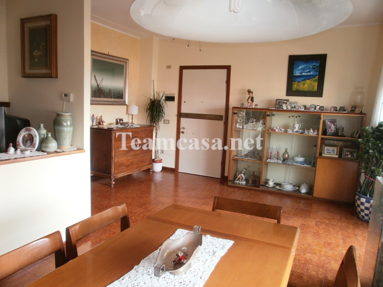 Quadrilocale con terrazzo a Pesaro