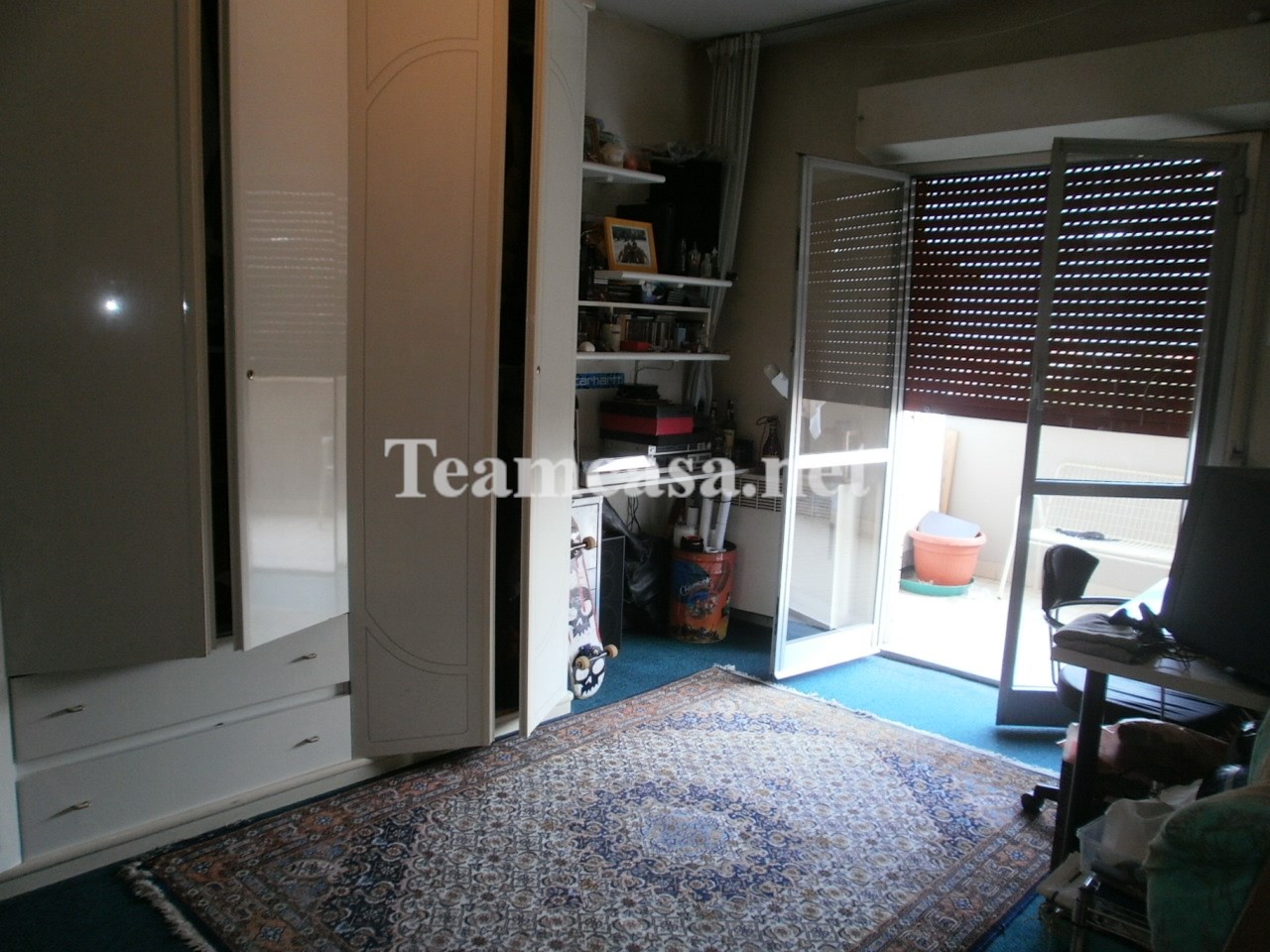 Quadrilocale con terrazzo a Pesaro