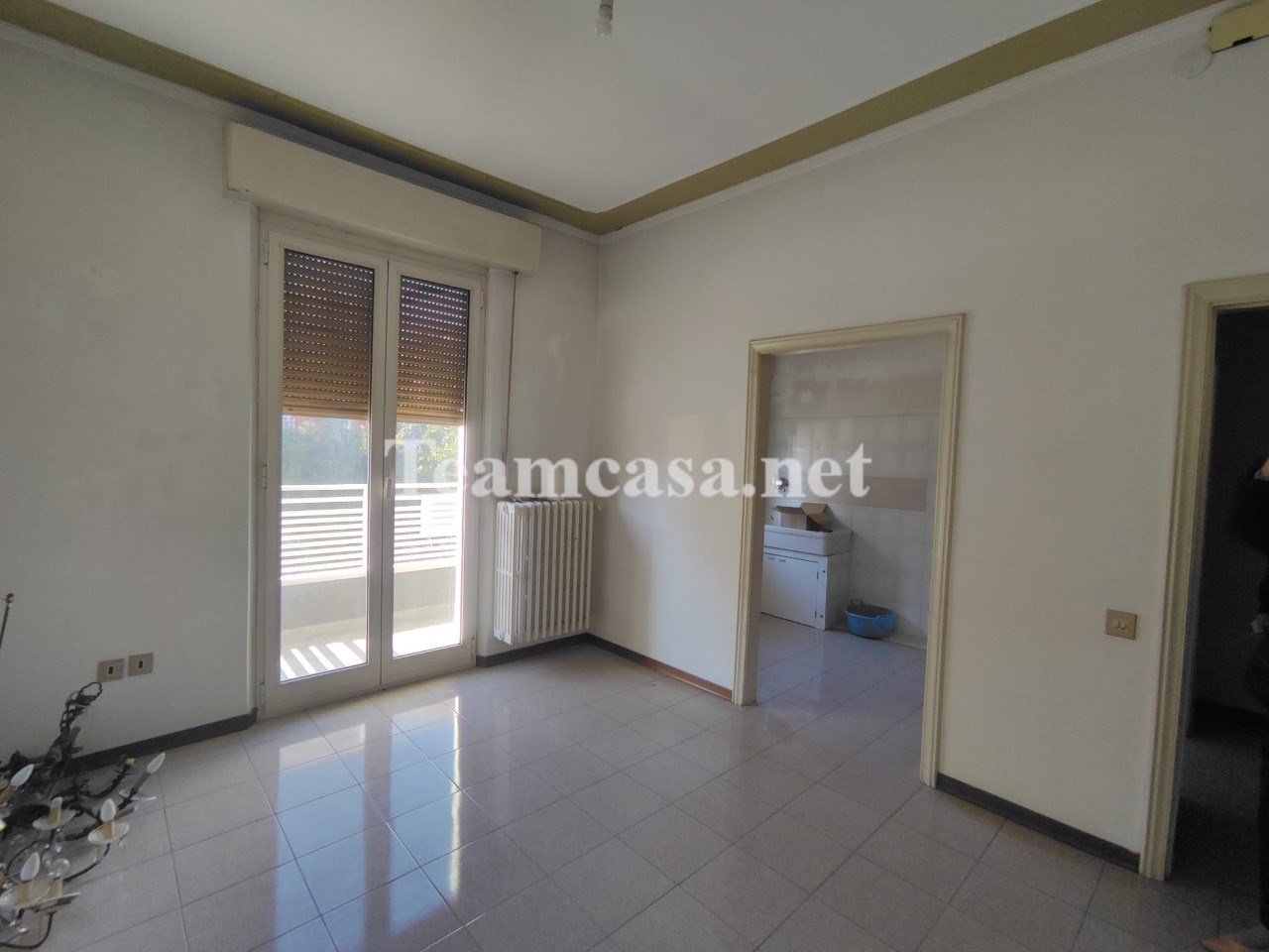 Quadrilocale con box a Pesaro