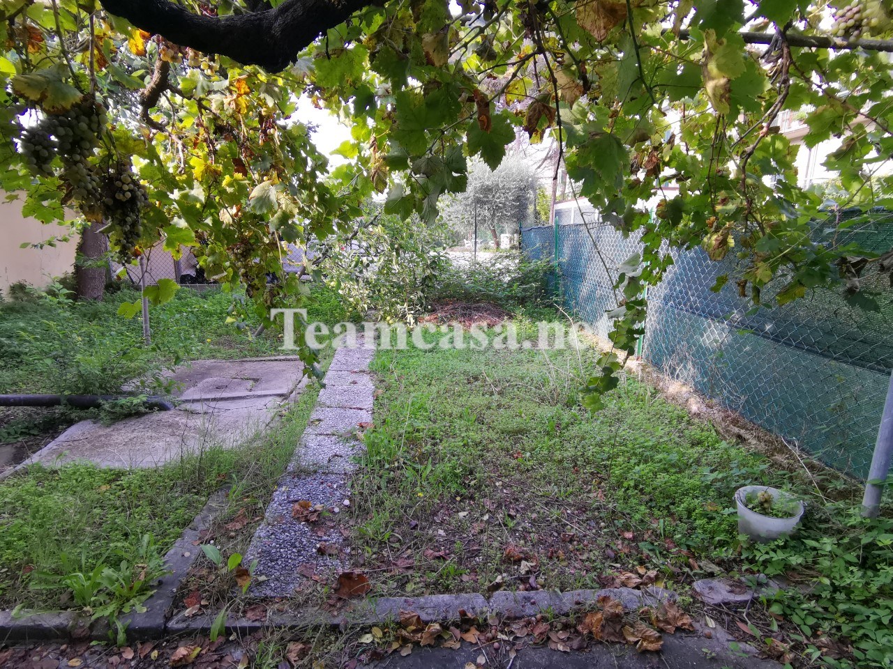 Appartamento con giardino a Pesaro