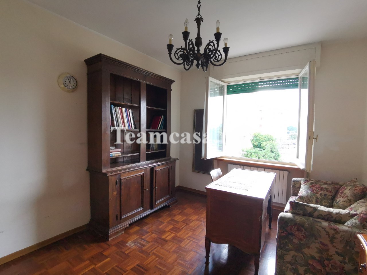 Appartamento con giardino a Pesaro