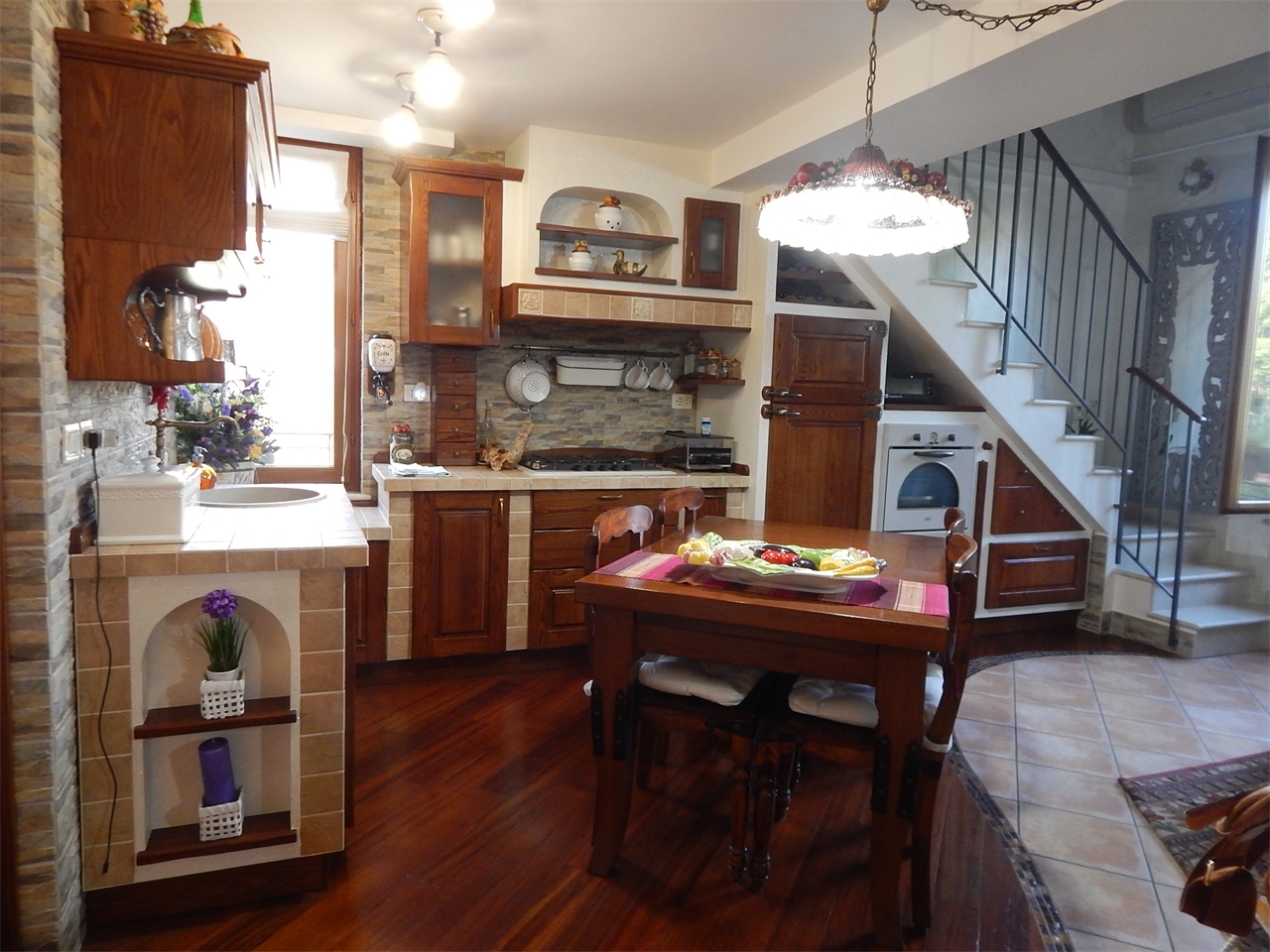 Trilocale ristrutturato a Pesaro