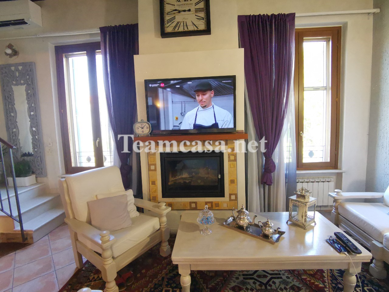 Trilocale ristrutturato a Pesaro