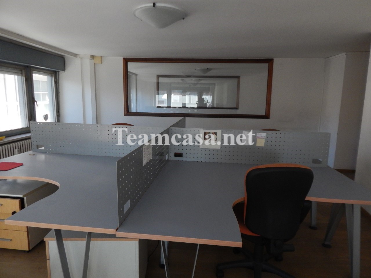 Ufficio in affitto a Pesaro