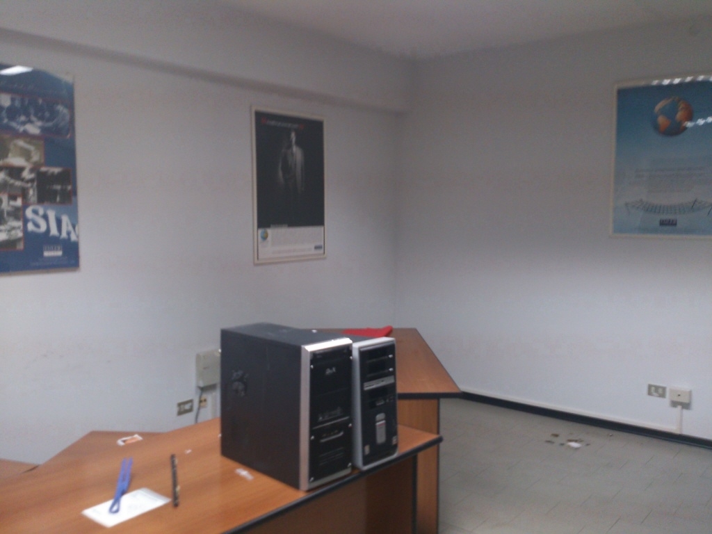 Ufficio in affitto a Pesaro