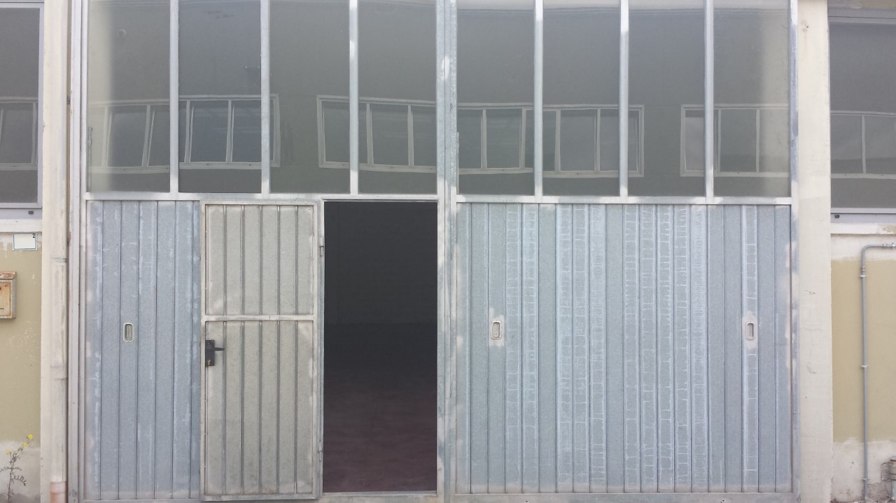 Capannone in vendita a Pesaro