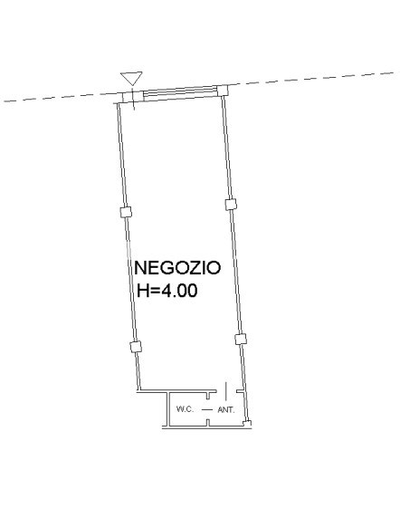 Negozio in vendita a Pesaro