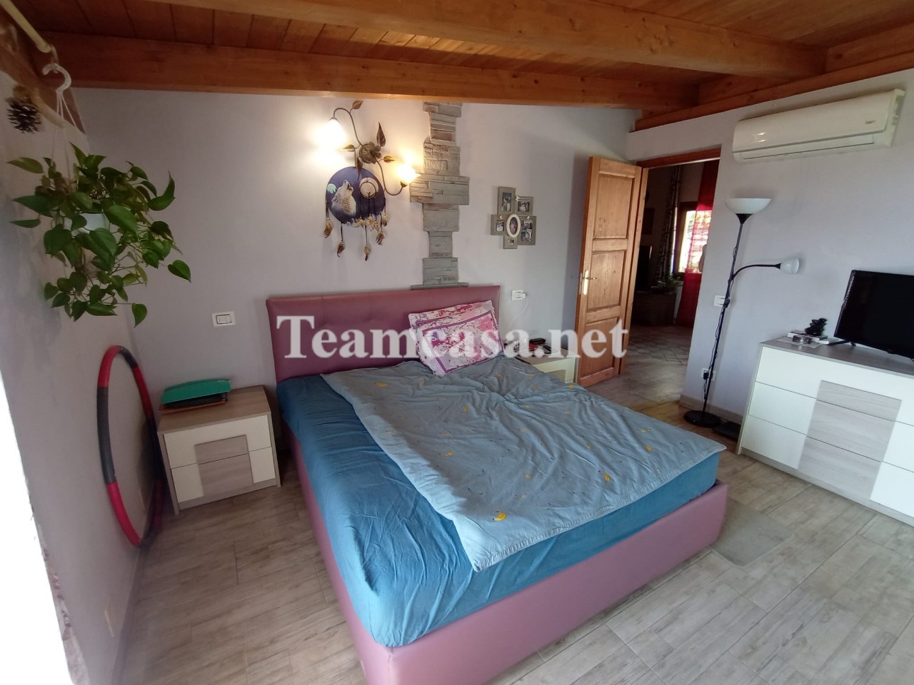 Casa indipendente con giardino a Pesaro