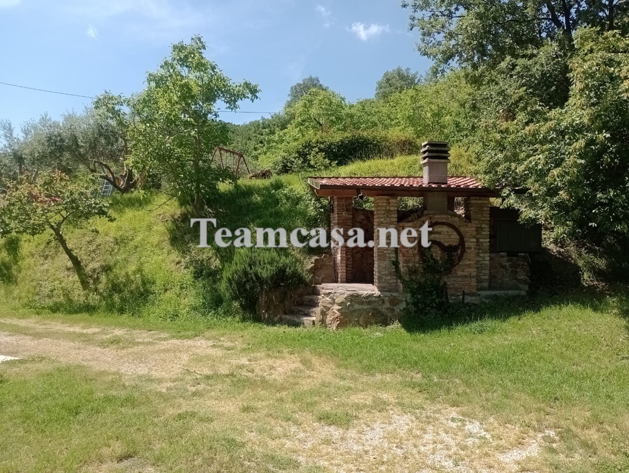 Casa indipendente con giardino a Pesaro