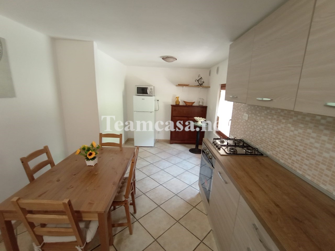 Casa indipendente con giardino a Pesaro