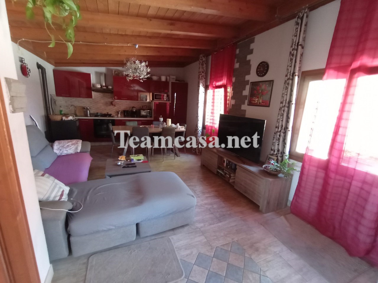 Casa indipendente con giardino a Pesaro