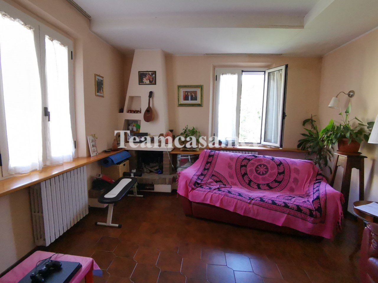 Casa indipendente con giardino a Pesaro