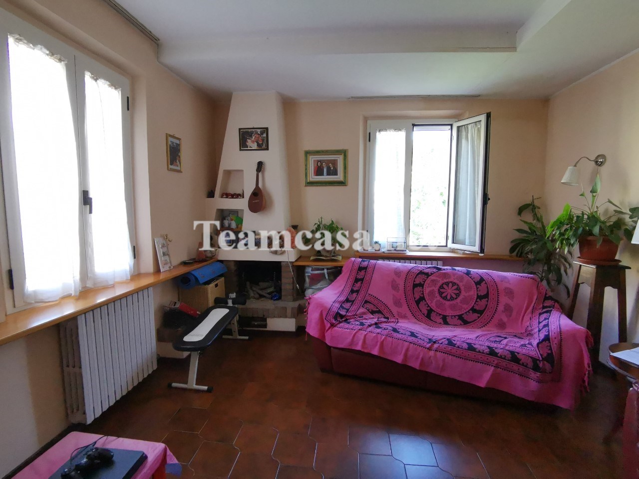 Casa indipendente con giardino a Pesaro