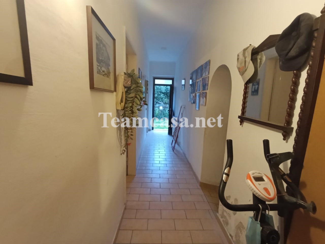 Casa indipendente con giardino a Pesaro