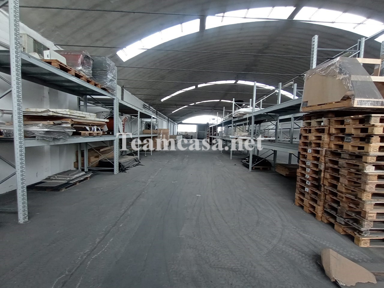 Capannone in affitto a Pesaro