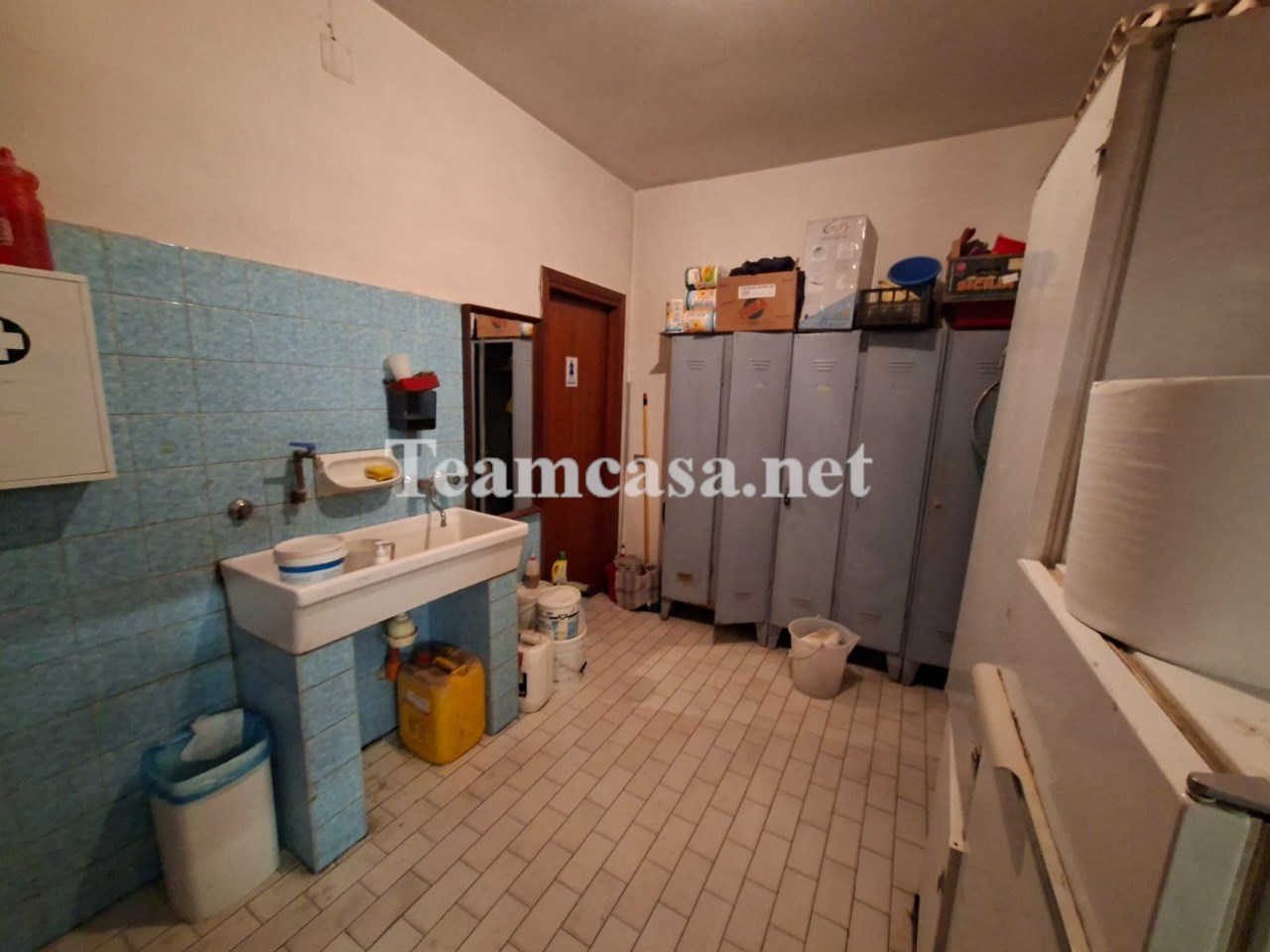 Capannone in affitto a Pesaro