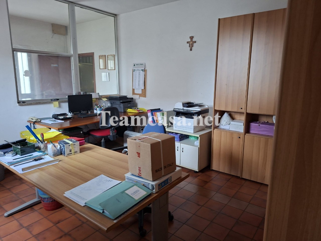 Capannone in affitto a Pesaro