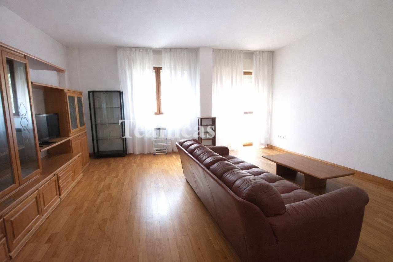 Quadrilocale con giardino a Pesaro