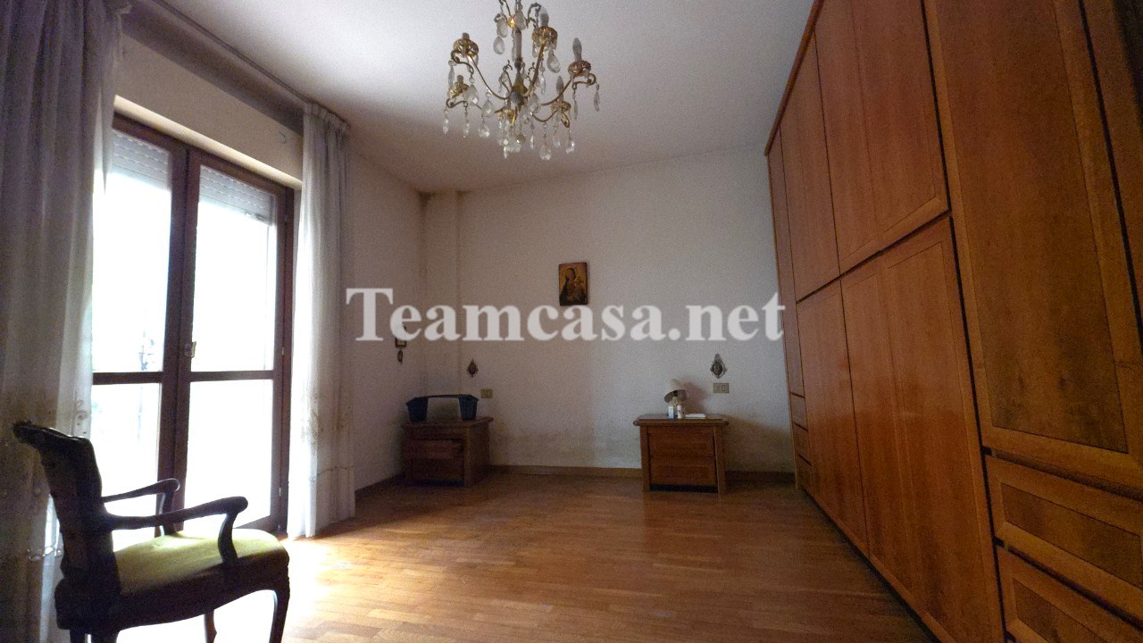 Quadrilocale con giardino a Pesaro