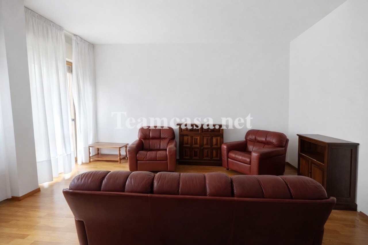 Quadrilocale con giardino a Pesaro