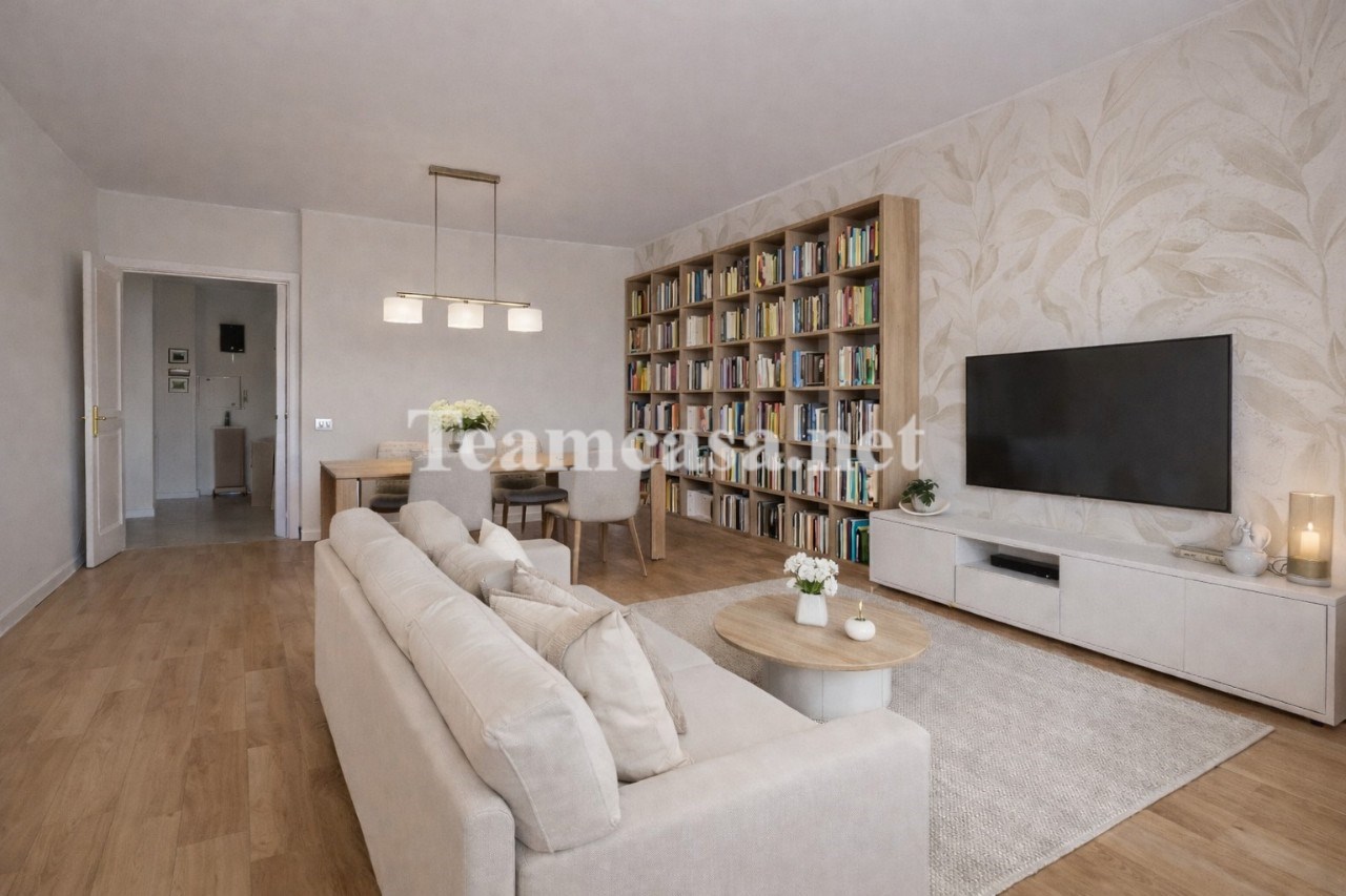 Trilocale con terrazzo a Pesaro