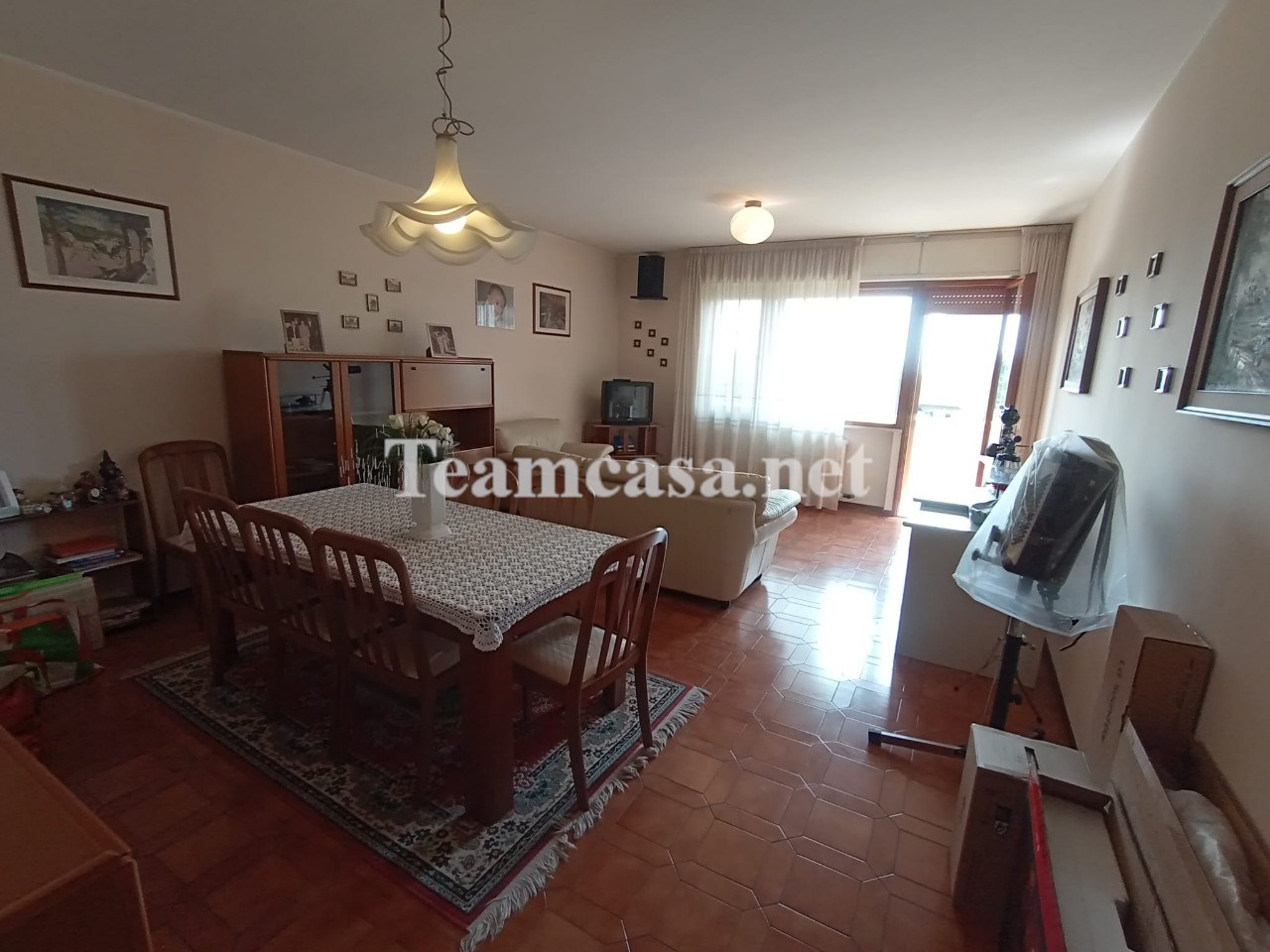 Trilocale con terrazzo a Pesaro