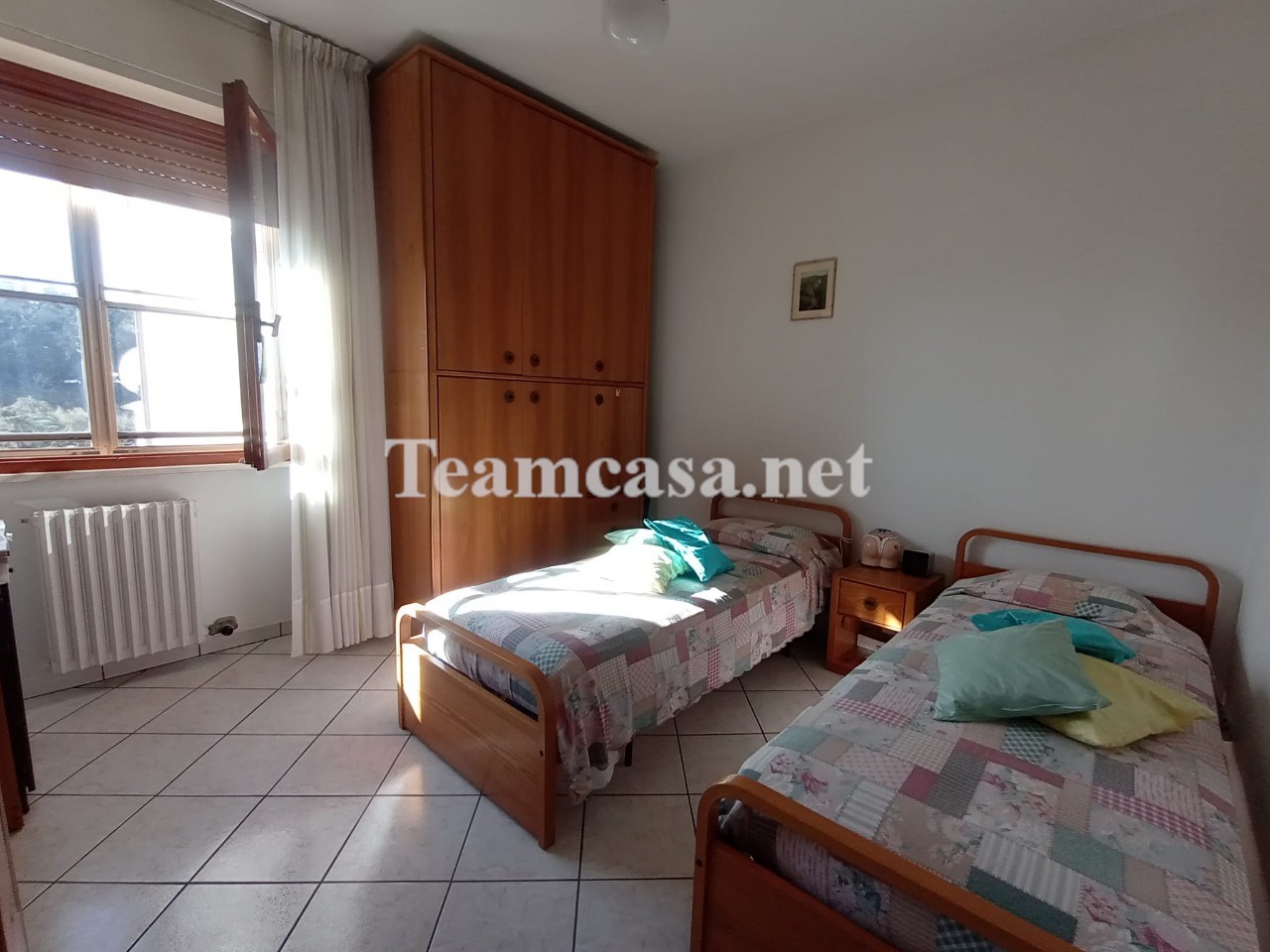 Trilocale con terrazzo a Pesaro