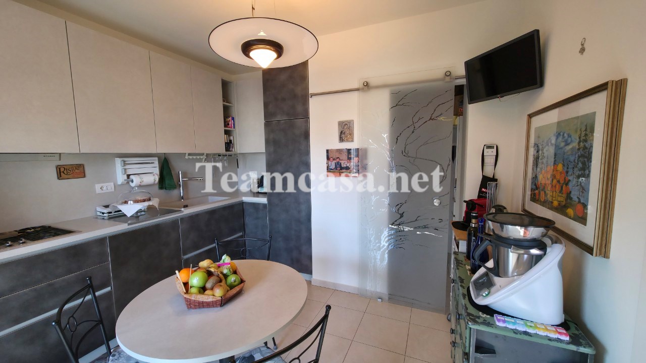 Quadrilocale con terrazzo a Pesaro