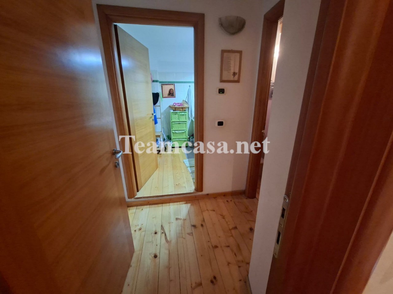 Monolocale con giardino a Pesaro