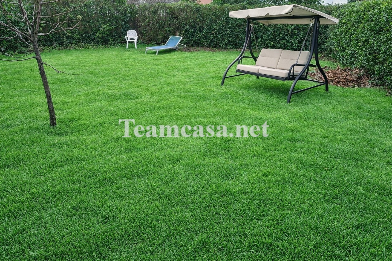 Monolocale con giardino a Pesaro