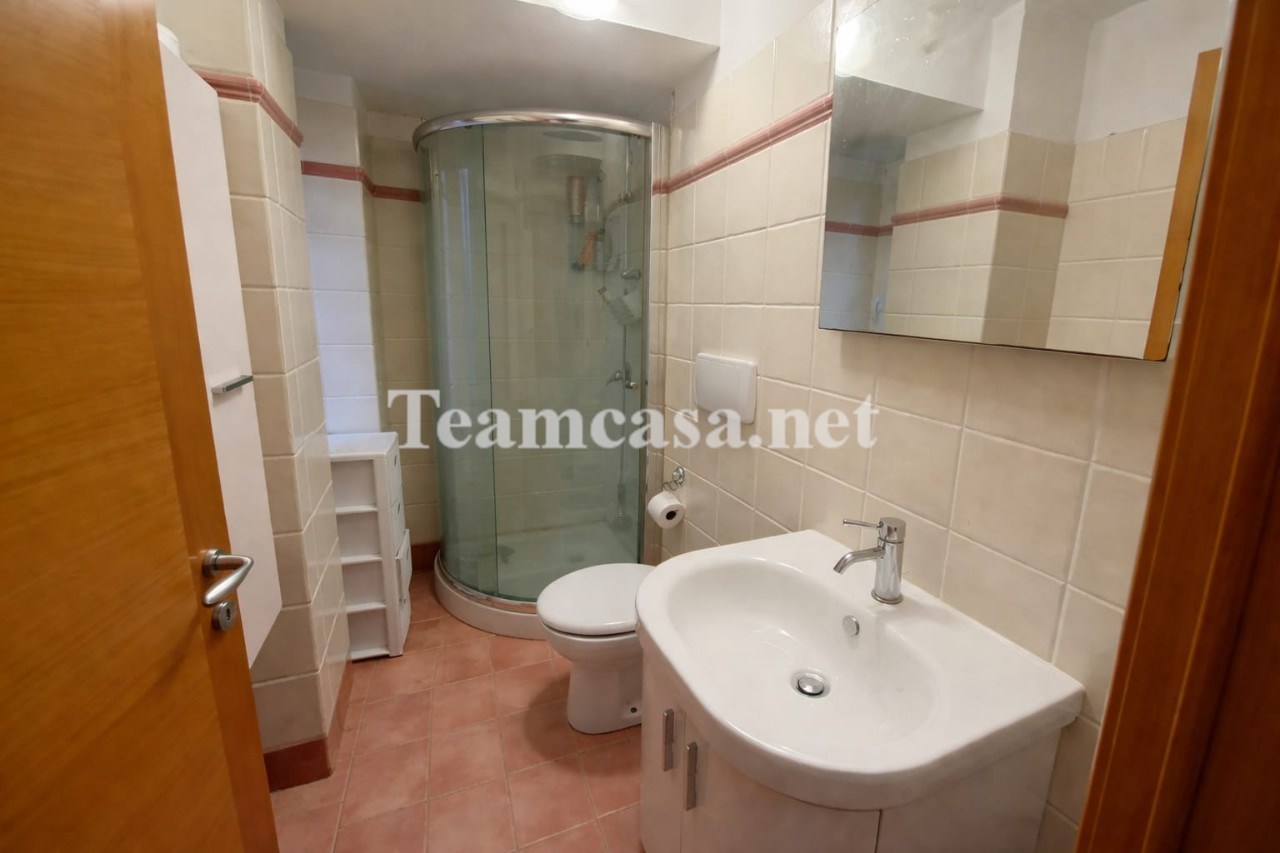 Monolocale con giardino a Pesaro