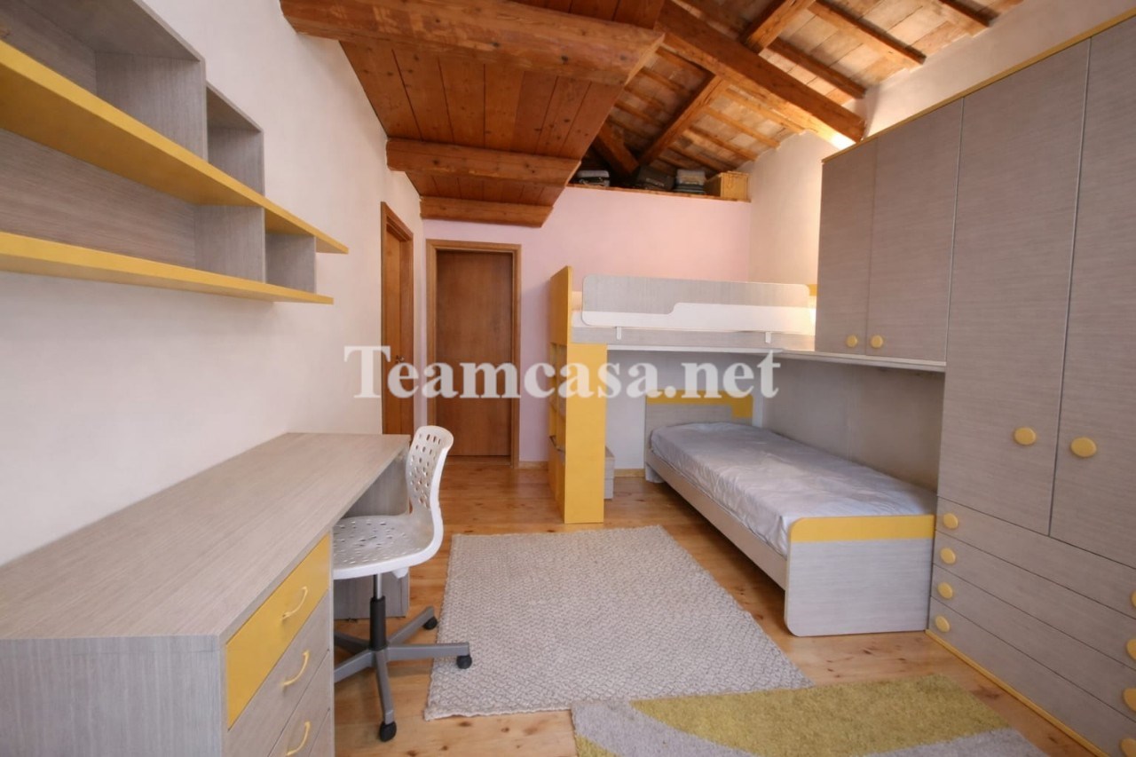 Monolocale con giardino a Pesaro