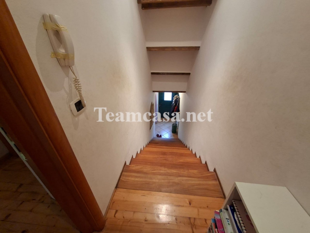 Monolocale con giardino a Pesaro